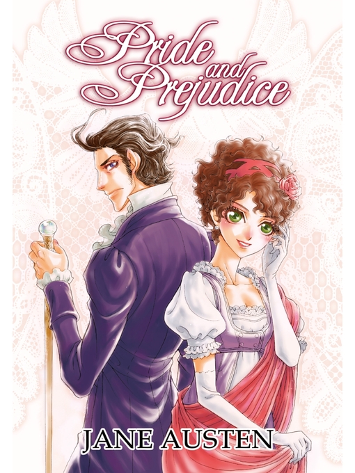 Title details for Manga Classics: Pride and Prejudice by jane Austen - Available